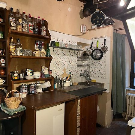 La Preta Nera Bed and Breakfast Giuliano di Roma Eksteriør billede